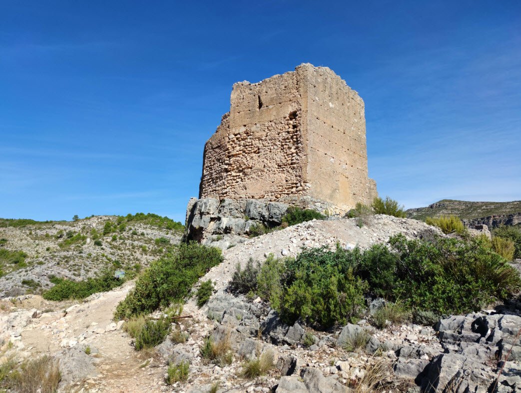 Castillo de Millares, Spain